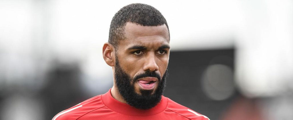 Yann M'Vila