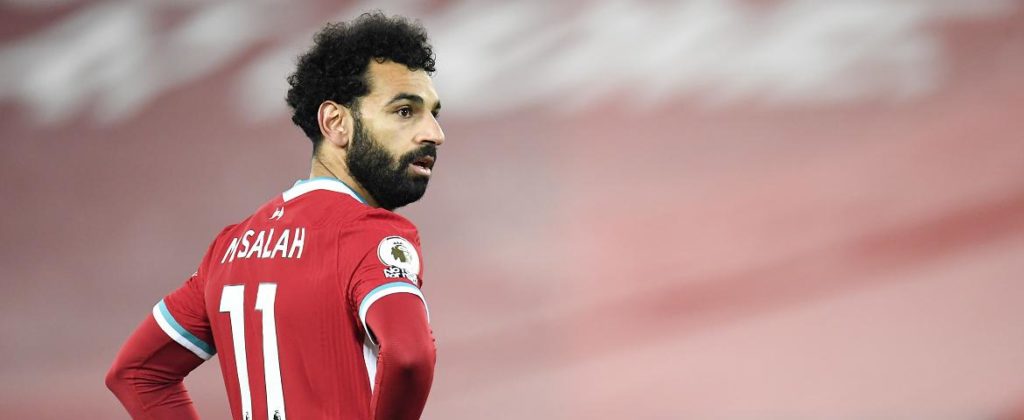 Mohamed Salah