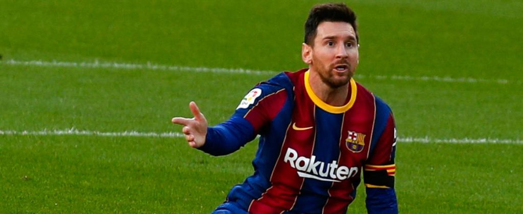 Lionel Messi