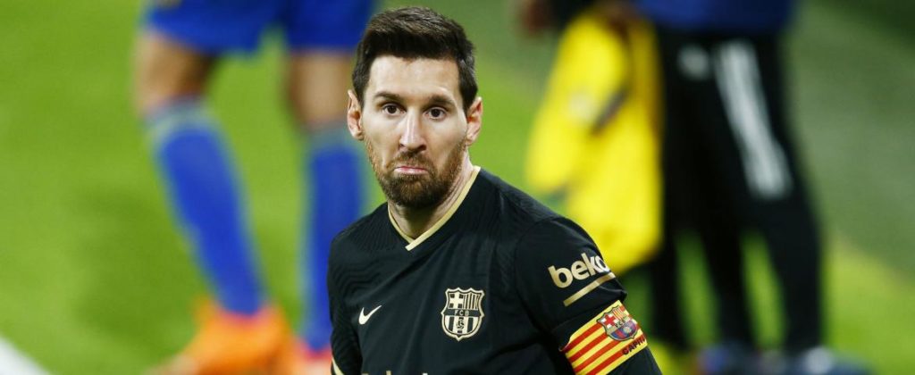 Lionel Messi