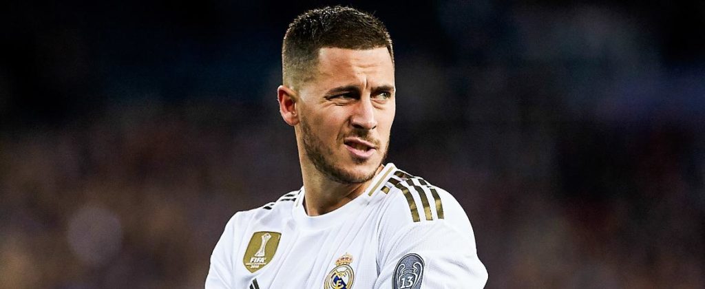 Eden Hazard