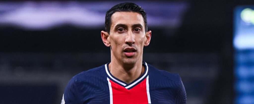 Angel Di Maria