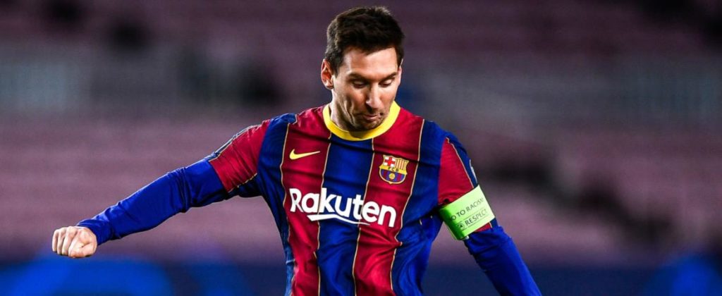 Lionel Messi