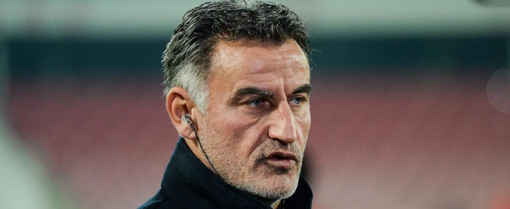 Christophe Galtier