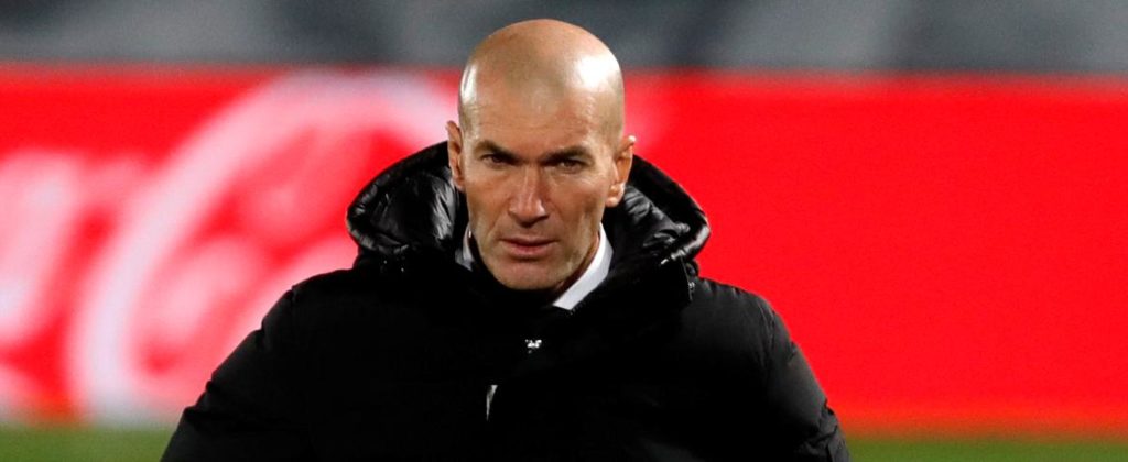 Zinedine Zidane