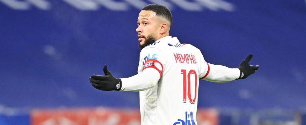 Memphis Depay