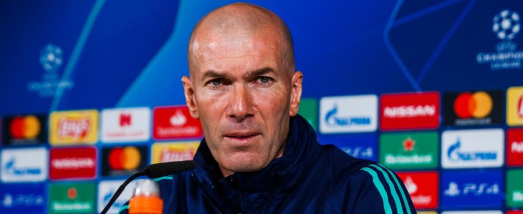 Zinedine Zidane