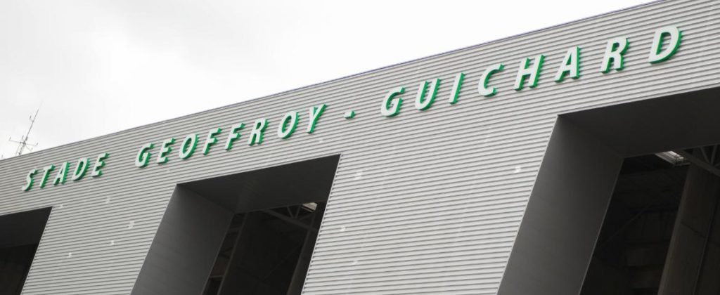 Le Stade Geoffroy-Guichard