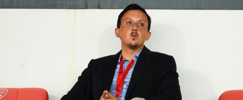 Pablo Longoria