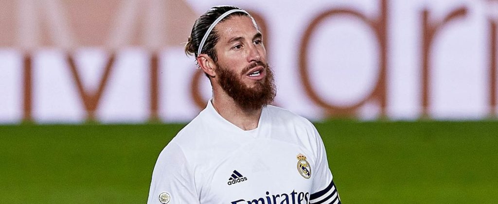 Sergio Ramos