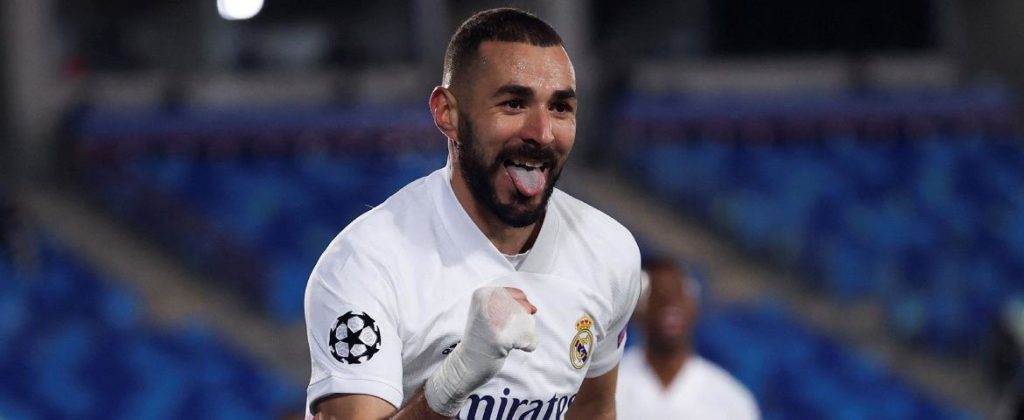 Karim Benzema