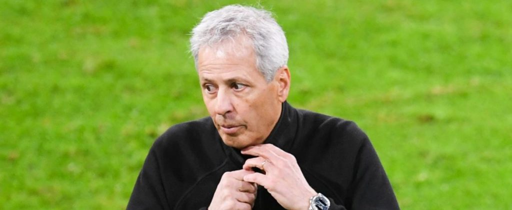 Lucien Favre
