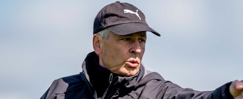 Lucien Favre