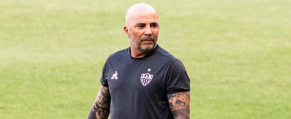 Jorge Sampaoli