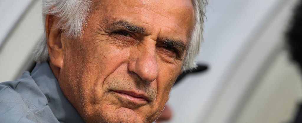 Vahid Halilhodzic