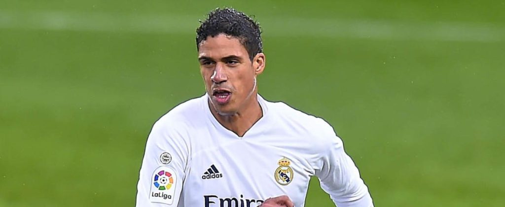 Raphaël Varane