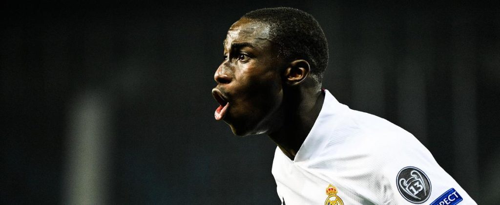 Ferland Mendy