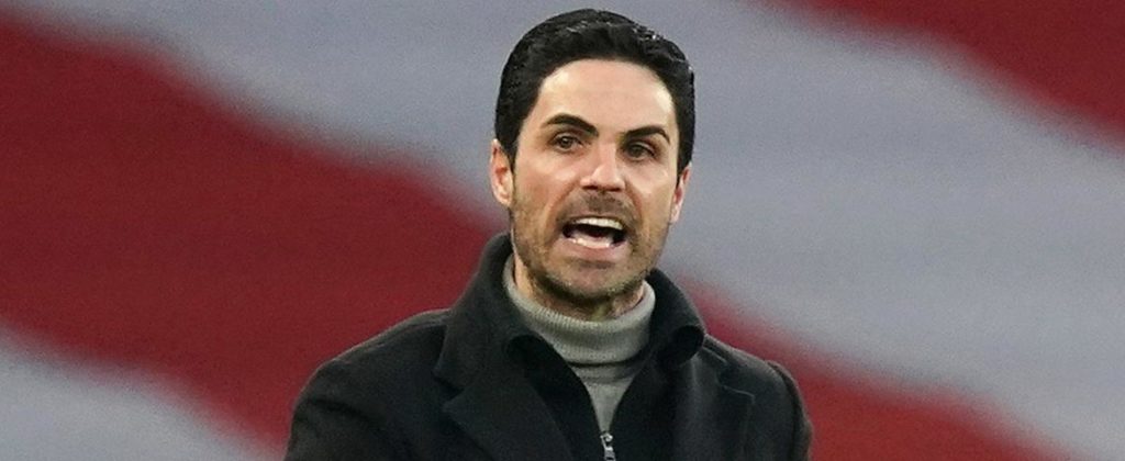 Mikel Arteta