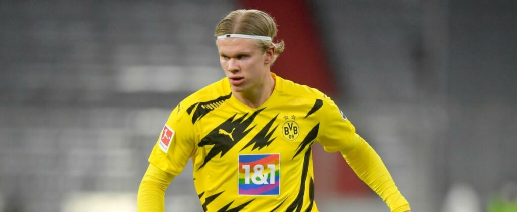 Erling Haaland