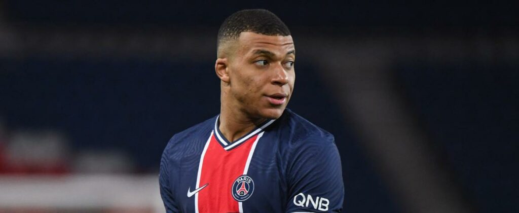 Kylian Mbappé