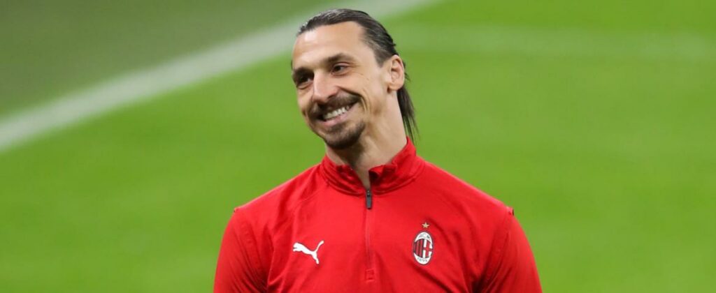 Zlatan Ibrahimovic