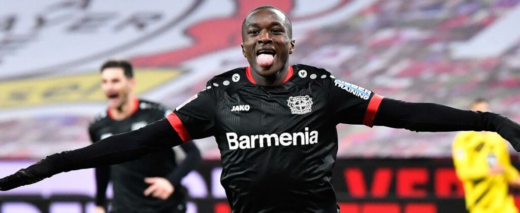 Moussa Diaby