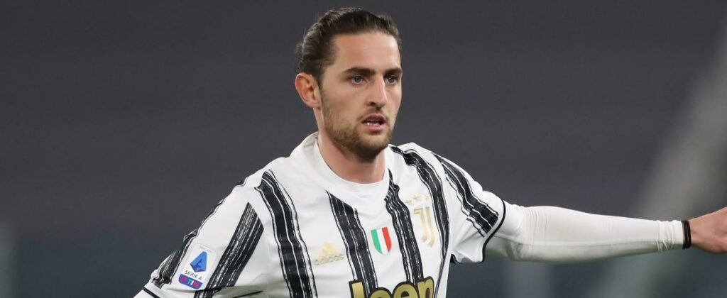 Adrien Rabiot