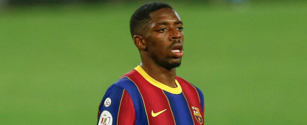 Ousmane Dembélé
