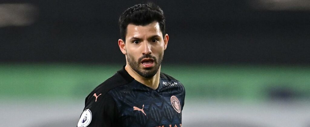 Sergio Agüero