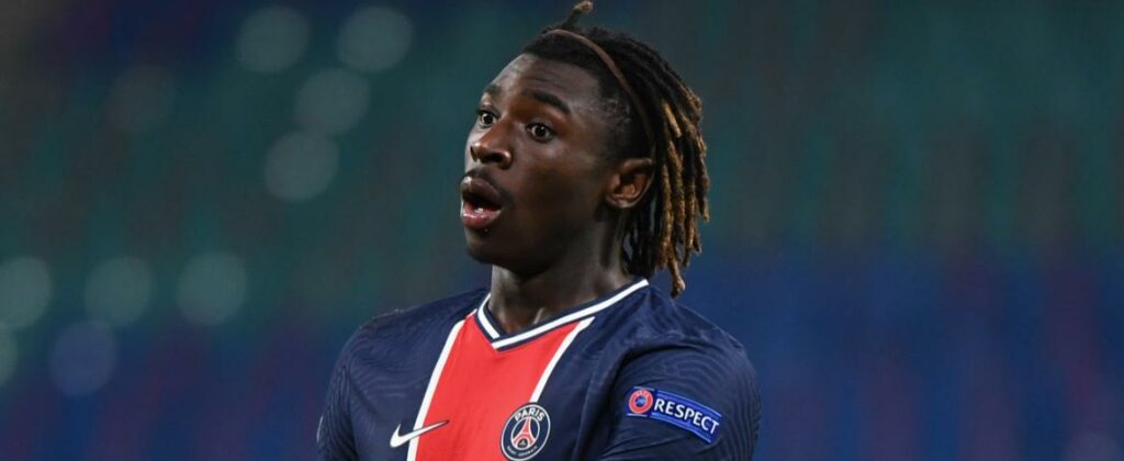 Moise Kean