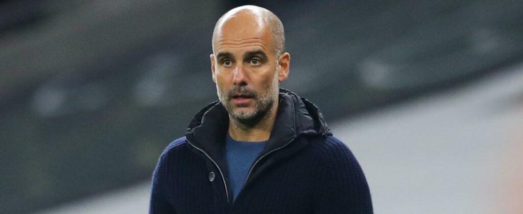 Pep Guardiola