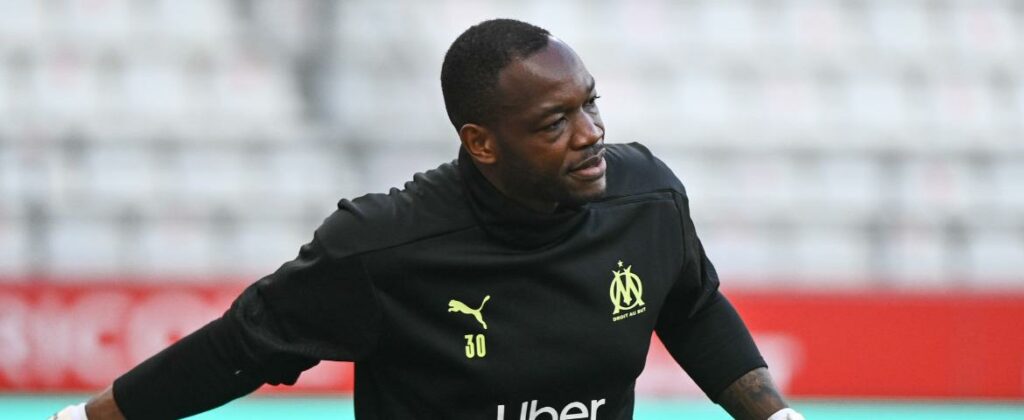 Steve Mandanda