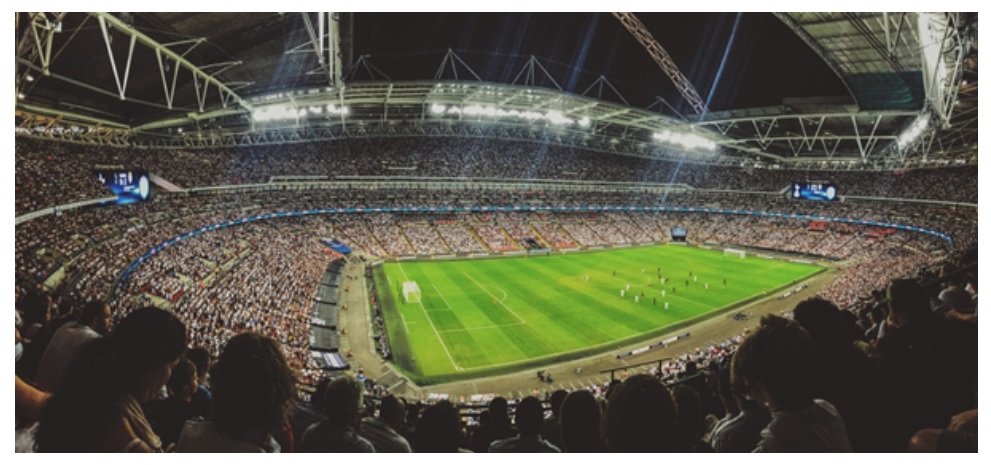 Stade de football