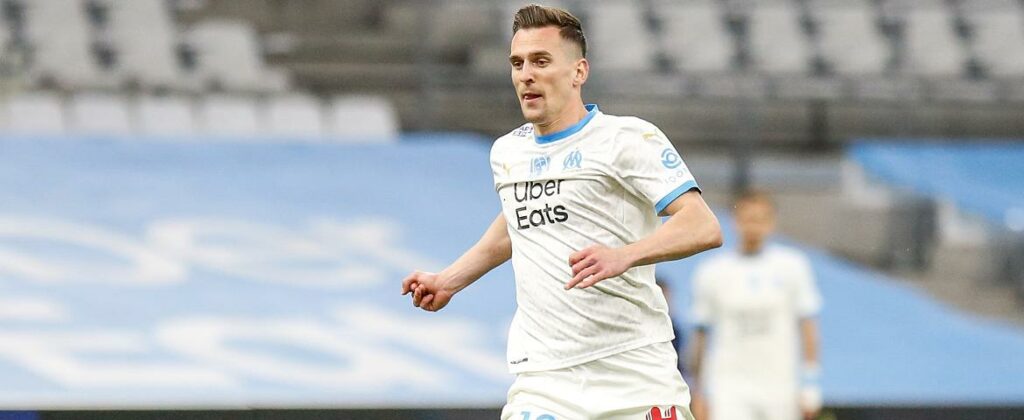 Arkadiusz Milik