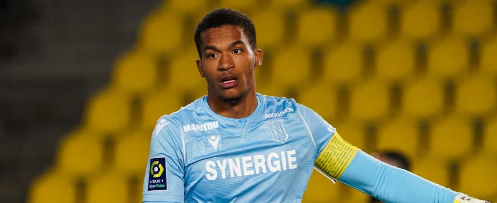 Alban Lafont
