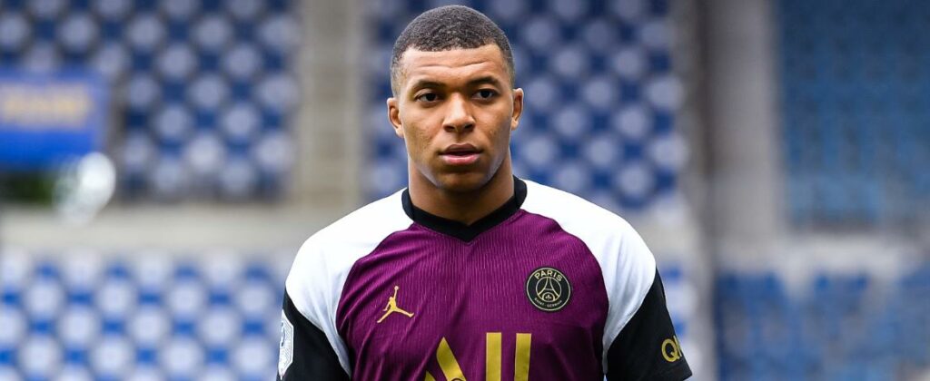 Kylian Mbappé