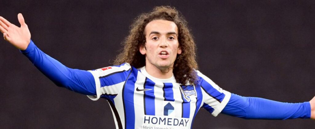 Mattéo Guendouzi