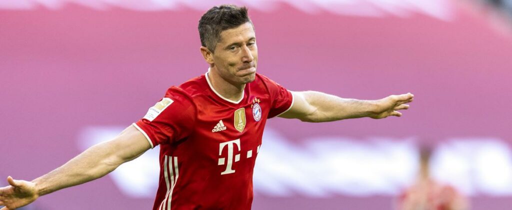 Robert Lewandowski