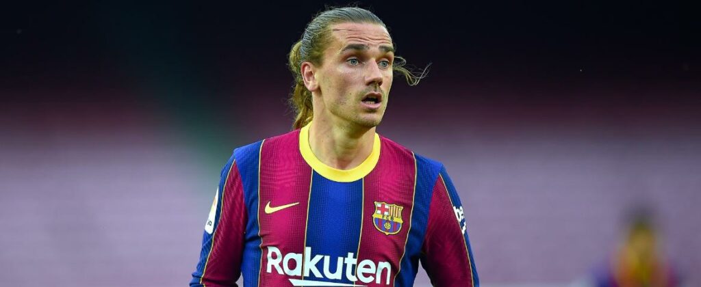 Antoine Griezmann