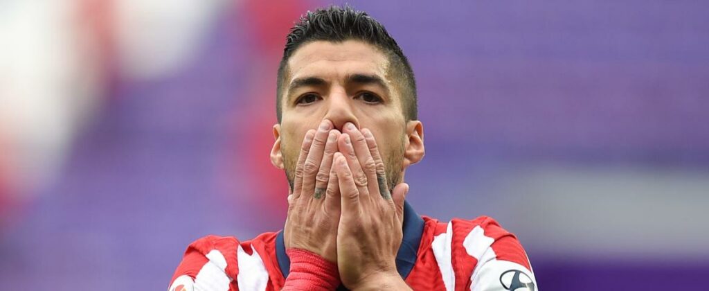 Luis Suarez