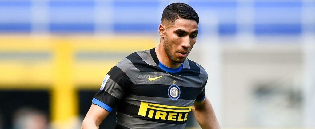 Achraf Hakimi