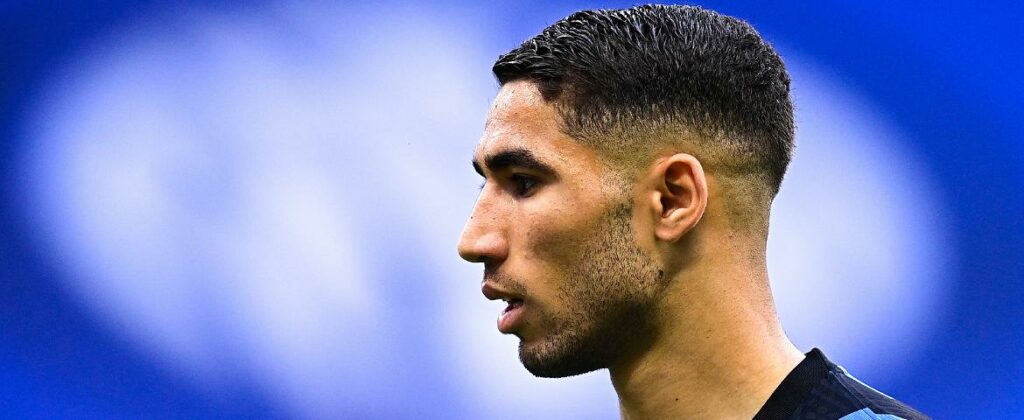 Achraf Hakimi