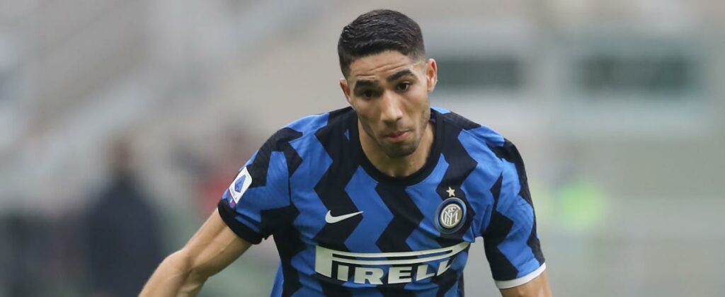 Achraf Hakimi