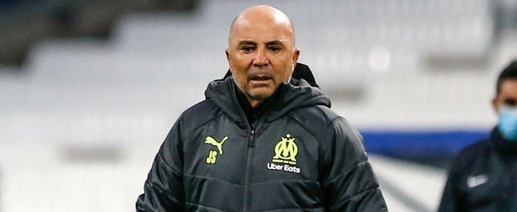 Jorge Sampaoli