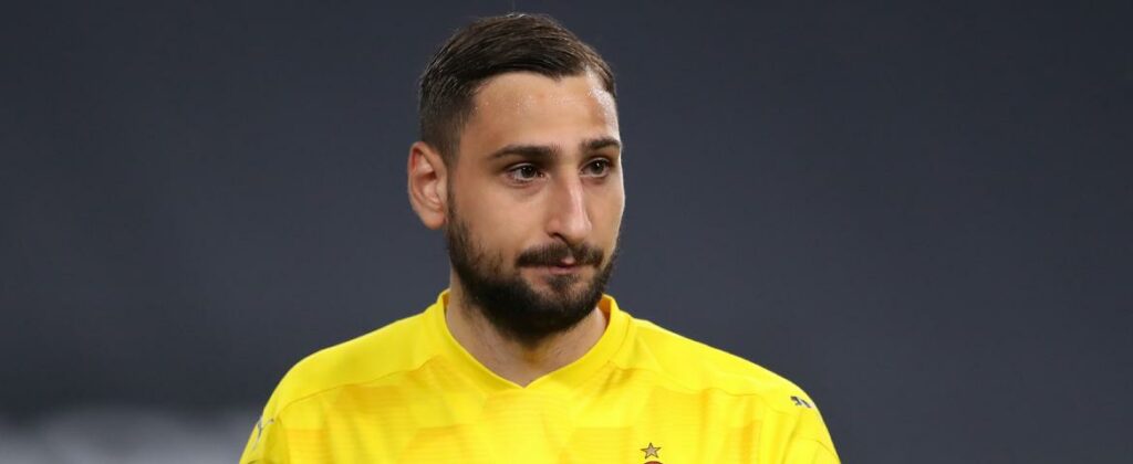 Gianluigi Donnarumma
