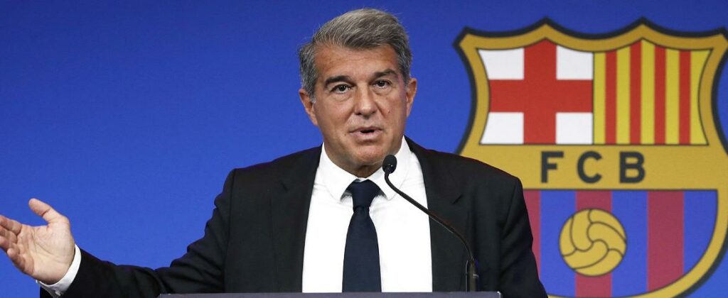 Joan Laporta