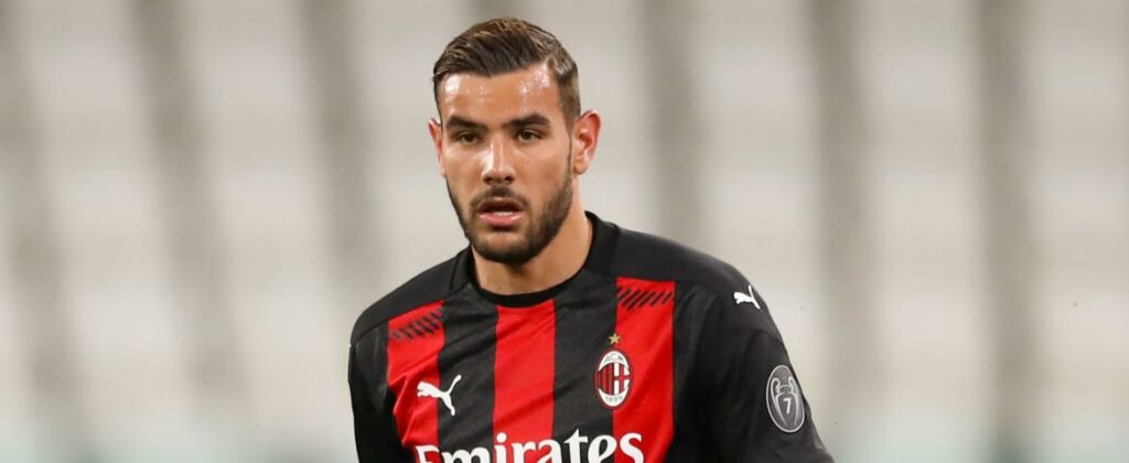Theo Hernandez