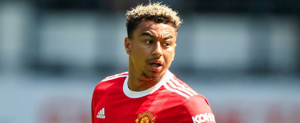 Jesse Lingard