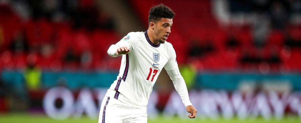 Jadon Sancho