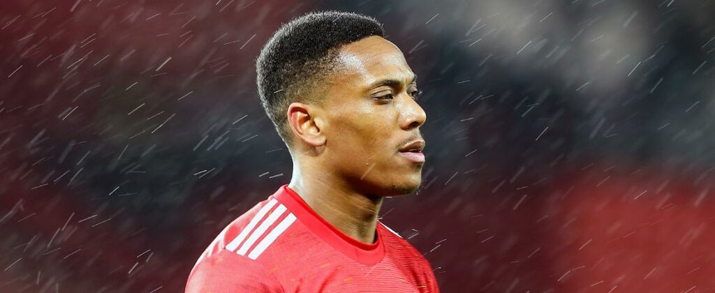 Anthony Martial